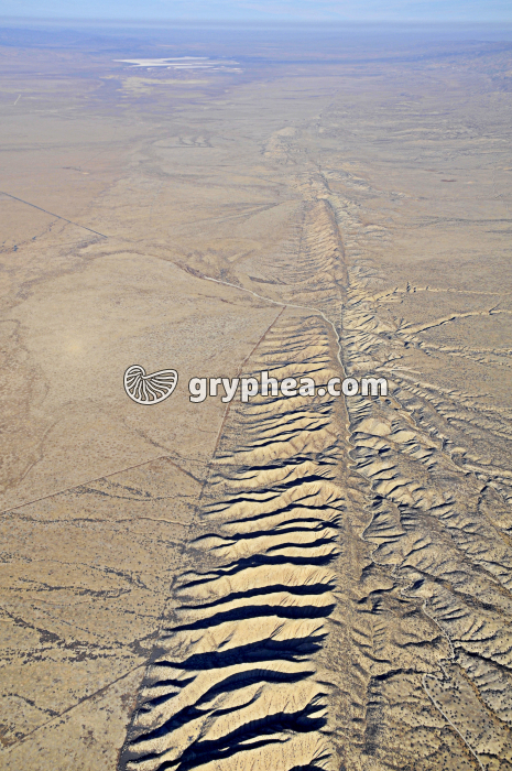 Faille San Andreas - gryphea.com